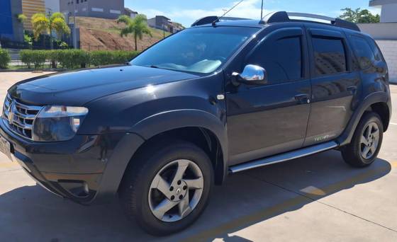 RENAULT DUSTER 1.6 TECH ROAD 4X2 16V FLEX 4P MANUAL RENAULT DUSTER 1.6 TECH ROAD 4X2 16V FLEX 4P MANUAL